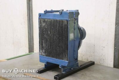 Oil cooler with fan Längerer & Reich 0,37 kW 560/330/H540 mm