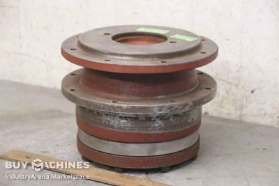 planetary gear dinamic oil EH201 S 6.2 MO AS