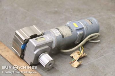 Gear motor 0.05 kW 100 rpm Engel GNM31650-G2.6-B5.2  G 2.6