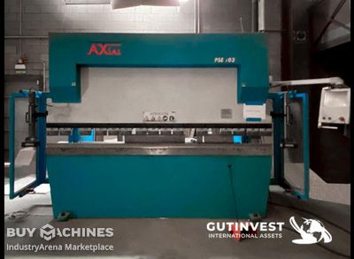 CNC press brake