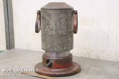 Short-stroke heavy-duty cylinder 100 t Bahco AX 8J  Hub 150 mm