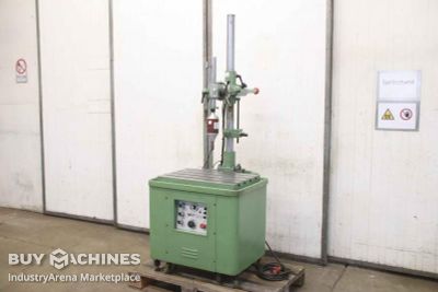 Extraction machine for taps, defective Electro ARC 2 DB