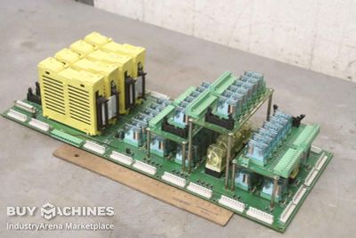 Electronics module Fanuc Santenberg 21I EMIOB00021I  A03B-0815-C001