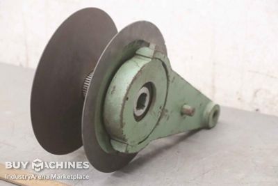 variator disc unbekannt Durchmesser 220/25 mm