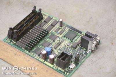 Electronics module Fanuc Santenberg A20B-2002-052  MES-1A