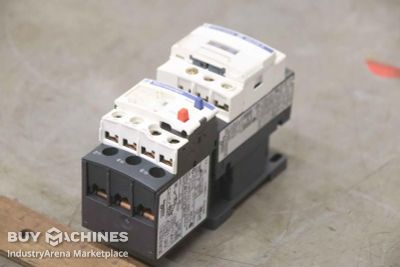 contactor Telemecanique LC1D096  LR3D 086