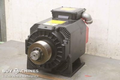 spindle motor Fanuc Santenberg A06B-1448-B200  GTC S 2