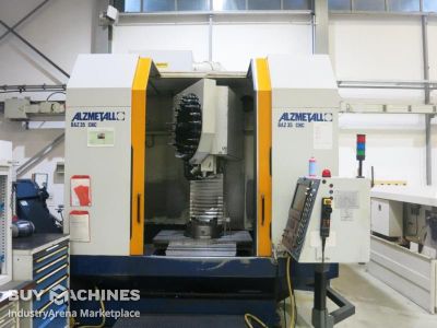 ALZMETALL BAZ 35 CNC