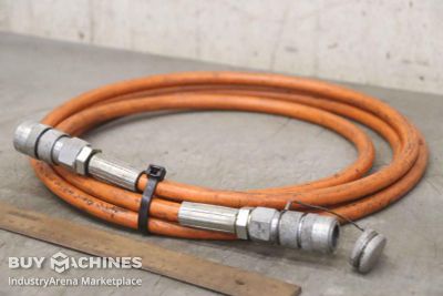 Hydraulic hose for Hand hydraulic pump unbekannt Länge 4 m