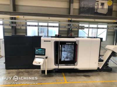 SPRINT 50-2T (Referenz-Nr. 080142)