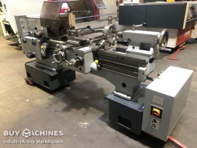 L+Z Drehmaschine VDF Heidenreich & Harbeck 18 RO