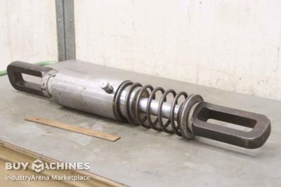 Hydraulic pulling cylinder 50 t Bahco CDXR 50-125 Hub 125 mm