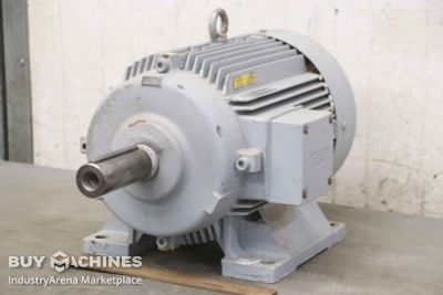 Electric motor 11 kW 1450 rpm AEG AM 160 MR4