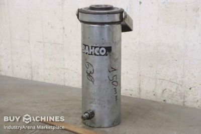 Short-stroke heavy-duty cylinder 30 t Bahco CHB 30-150  800 bar