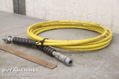 Hydraulic hose for Hand hydraulic pump Enerpac WP 700 Länge 6 m