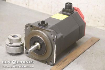 Servomotor 1,6 kW 3000 U/min Fanuc Santenberg A06B-0227-B300  GTC S 2