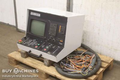 Control panel/CNC control Heidenhain Mikron TNC 155  WF 51C/155