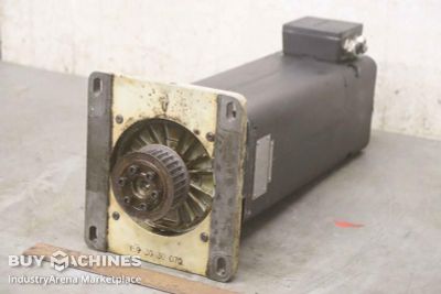 Permanent Magnet Motor Siemens Mikron HU3078-OAC01-Z WF 51C/155
