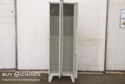 steel locker unbekannt 600/500/1820 mm