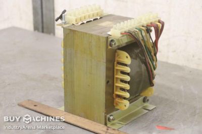 Transformer Trasfor Mikron TNM1m2k5/E WF 51C