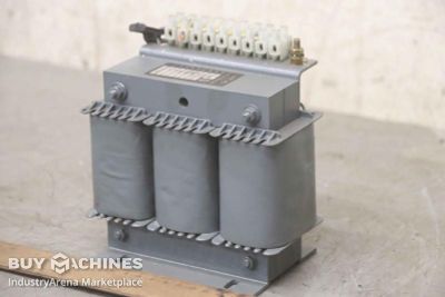 Transformer 300 VA LAPP Mikron DT 300 VA   WF 51C