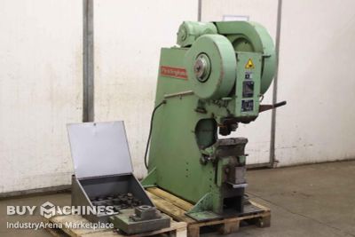 punching machine Peddinghaus 225B/45