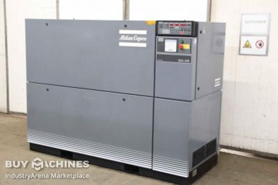 Schraubenkompressor 5,9 m³/min Atlas Copco GA 45