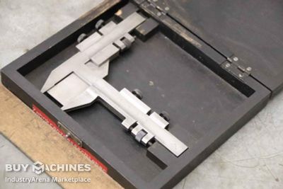 Ring gear vernier caliper CSE 0-40 / 0-60 mm