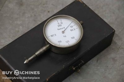 dial gauge weight Rekord 0-250 kg