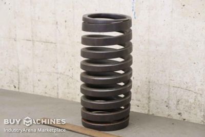 spiral spring unbekannt 123/260/19 mm