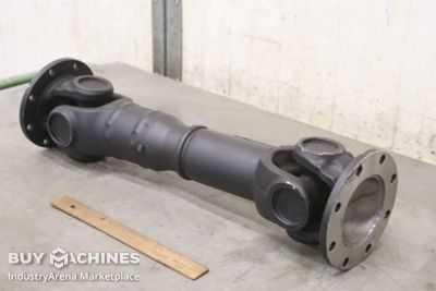 PTO shaft 650 mm Pickard ELBE P6S