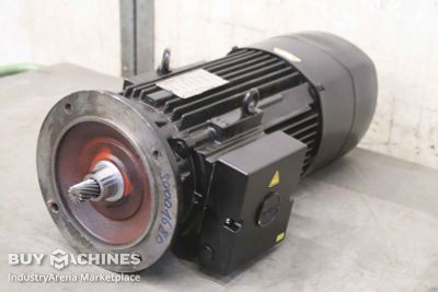 Electric motor 5.5 kW 1445 U/min Stöber E2-BE2R 132S4