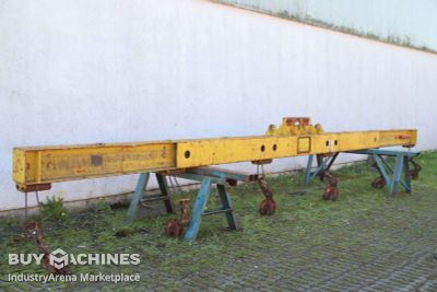 Crane beam 15t Sietas 8520/240/H620 mm