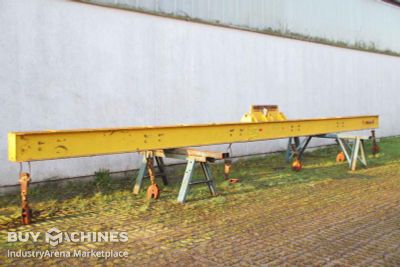 Newspaper traverse 15t unbekannt 10330/330/H680 mm