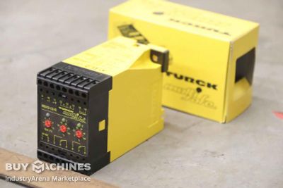 Trip Point Control Turck MS43-12-R