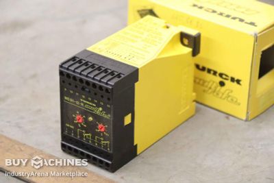 Trip Point Control Turck MS91-12-R