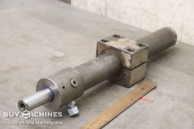 hydraulic cylinder unbekannt Hub 380 mm