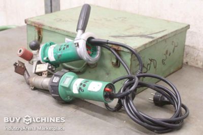 welding machine Leister Triac Drive