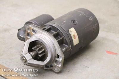 Starter 12V Bosch 0 986 011 140