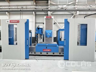 Juaristi TX-1D Planer type CNC milling machine