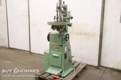 Lifting, filing and sawing machine VEB Ruhla SgHFe 230