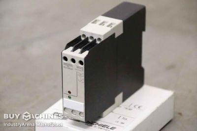 motor protection relay Schiele MSS mecotron 2.430.801.11