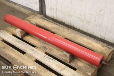 Conveyor rollers transport rollers unbekannt Ø 108 x 1280 mm