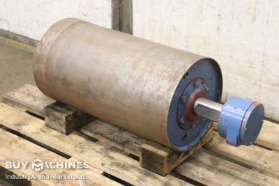 Drum motor 1.3 m/s unbekannt Trommel Ø 318 x 600 mm