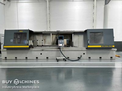Grinding Machine GER CM-2500 CNC