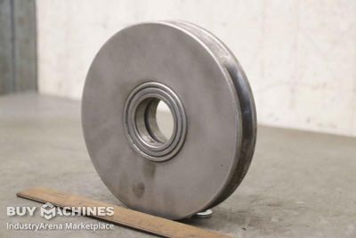 V-belt pulley 1-groove unbekannt SPB 200-1 (17 mm)