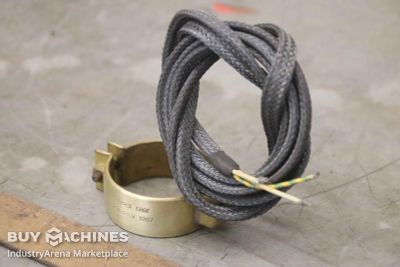 Heizband Heizmanschette Erge Ø56 x 25 mm  215 W