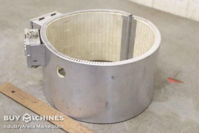 Heating band heating sleeve Krauss Maffei Ø240 x 135 mm  4200 W