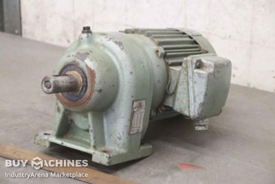 Getriebemotor 0,37 kW 27 U/min Nord SK01571L/4