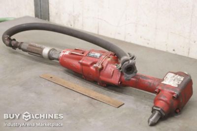 Compressed air angle drill Chicago Pneumatic CP-0323 TANAR